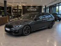 Gebraucht BMW 540 340 PS (250 kW) 2021 Kombi