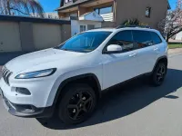 Gebraucht Jeep Cherokee 200 PS (147 kW) 2016 Weiß SUV
