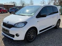 Gebraucht Skoda Citigo Monte Carlo 75 PS (55 kW) 2014 Weiß Kleinwagen