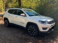 gebraucht Jeep Compass Limited 1.4 MultiAir