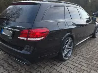 Gebraucht Mercedes E63S AMG AMG 585 PS (430 kW) 2013 Schwarz Kombi