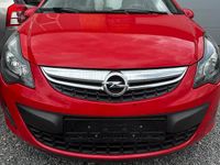 Gebraucht Opel Corsa 95 PS (69 kW) 2015 Rot Kleinwagen