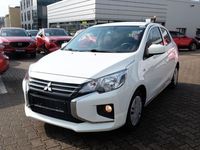 Gebraucht Mitsubishi Space Star 71 PS (52 kW) 2022 Weiß Kleinwagen