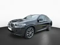 Gebraucht BMW X4 M Sport 252 PS (185 kW) 2025 Schwarz SUV