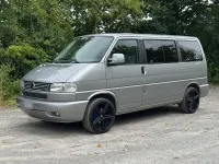 Gebraucht VW T4 140 PS (102 kW) 1998 Grau Van