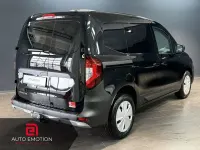 Neu Nissan Townstar Tekna 131 PS (96 kW) 2026 Schwarz Van / Kleinbus