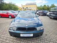 Gebraucht BMW 735 272 PS (200 kW) 2001 Grün Limousine