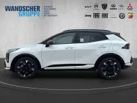 Neu Kia Sportage GT-Line 179 PS (131 kW) 2025 Weißschwarz SUV