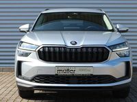Gebraucht Skoda Kodiaq Selection 150 PS (110 kW) 2025 Brillantsilber metallic SUV
