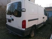 gebraucht Renault Master II Camper Van