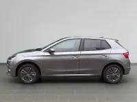 Neu Skoda Fabia 116 PS (85 kW) 2026 Grau Kleinwagen