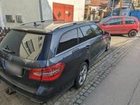 gebraucht Mercedes E350 matic