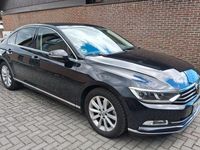 Używany VW Passat Highline 150 KM (110 kW) 2019 Czarny Sedan/Limuzyna