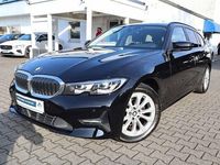Gebraucht BMW 318 Advantage 150 PS (110 kW) 2022 Schwarz ii Kombi