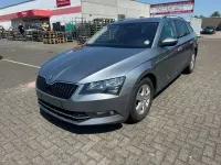 Gebraucht Skoda Superb Ambition 120 PS (88 kW) 2016 Grau Kombi