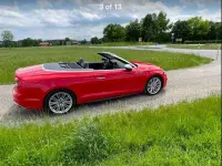 Gebraucht Audi S5 Cabriolet Sport 354 PS (260 kW) 2017 Rot Cabrio