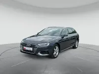 Gebraucht Audi A4 Advanced Plus 204 PS (150 kW) 2023 Manhattangrau metallic Kombi