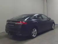 Gebraucht Ford Mondeo Titanium 190 PS (139 kW) 2019 Schwarz Limousine