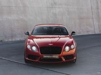 Gebraucht Bentley Continental GT 528 PS (388 kW) 2017 Rot