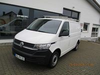 Gebraucht VW Transporter 110 PS (80 kW) 2020 Candyweiß Van
