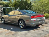 Używany Dodge Charger 296 KM (217 kW) 2011 Szary Sedan/Limuzyna