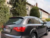 Używany Audi Q7 2006 Szary SUV