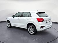 Gebraucht Audi Q2 Advanced Plus 150 PS (110 kW) 2025 Weiß SUV