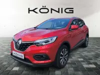 Gebraucht Renault Kadjar 140 PS (102 kW) 2021 Dezirrot metallic SUV