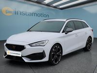 Gebraucht Cupra Leon 310 PS (228 kW) 2021 Weiß Kombi