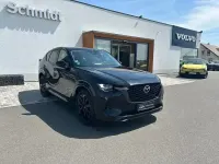 Gebraucht Mazda CX-60 Homura-Line 254 PS (186 kW) 2023 Schwarz SUV