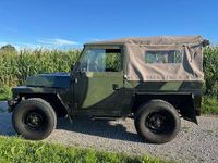 Brugt Land Rover 3 70 HK (51 kW) 1981 Andere farben SUV