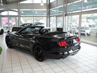 Gebraucht Ford Mustang 305 PS (224 kW) 2015 Schwarz Cabrio