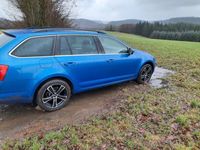 gebraucht Skoda Octavia 2.0 TDI Joy Combi Joy