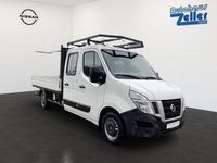 Gebraucht Nissan NV400 130 PS (95 kW) 2017 Weiss Van