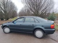 Gebraucht Audi A4 90 PS (66 kW) 1996 Limousine