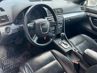 Gebraucht Audi A4 S-Line 200 PS (147 kW) 2005 Silber Kombi