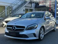 Gebraucht Mercedes 200 136 PS (100 kW) 2017 Silber Limousine