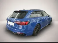 Gebraucht Audi RS4 Competition 450 PS (330 kW) 2024 Blau Kombi