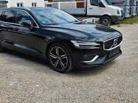 Gebraucht Volvo V60 Inscription 341 PS (250 kW) 2020 Schwarz Kombi
