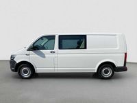 Gebraucht VW Transporter 102 PS (75 kW) 2018 Candyweiß Van