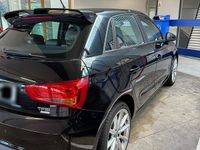 Gebraucht Audi A1 S-Line 95 PS (69 kW) 2018 Schwarz Kleinwagen
