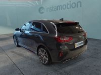 gebraucht Kia Ceed GT 1.6T-GDI NAVI LEDER JBL LED KOMF