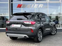 Gebraucht Ford Kuga Titanium 150 PS (110 kW) 2021 Magneticgrau (metallic) SUV