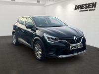 Gebraucht Renault Captur Evolution 140 PS (102 kW) 2023 Schwarz SUV