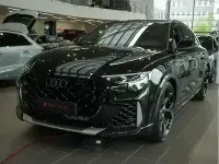 Neu Audi RS Q8 Ambiente 640 PS (470 kW) 2026 Mythosschwarz metallic SUV
