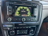 Gebraucht Skoda Superb GreenLine 105 PS (77 kW) 2011 Schwarz Kombi