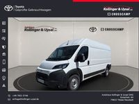 Gebraucht Toyota Proace 179 PS (131 kW) 2024 Weiß Van / Kleinbus