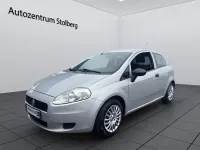 Gebraucht Fiat Punto 51 PS (37 kW) 2013 Grau Kleinwagen