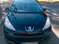 Gebraucht Peugeot 207 72 PS (52 kW) 2006 Schwarz Limousine