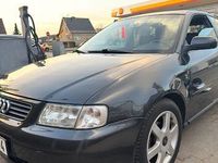 Gebraucht Audi A3 Comfort 101 PS (74 kW) 1999 Schwarz Kleinwagen